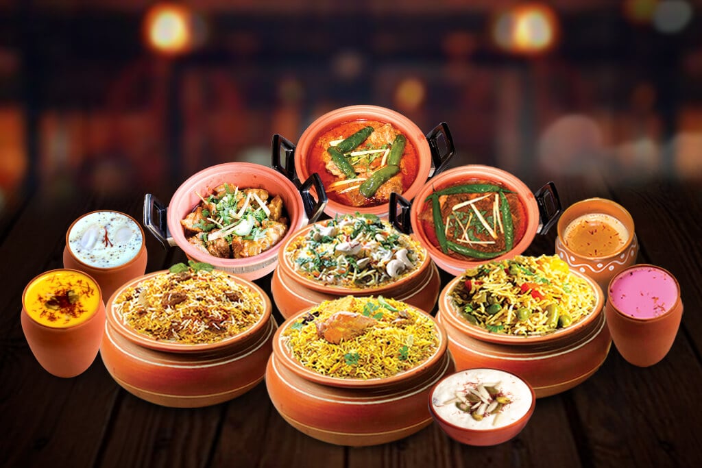 7 PAKISTANI MATKA CUISINES