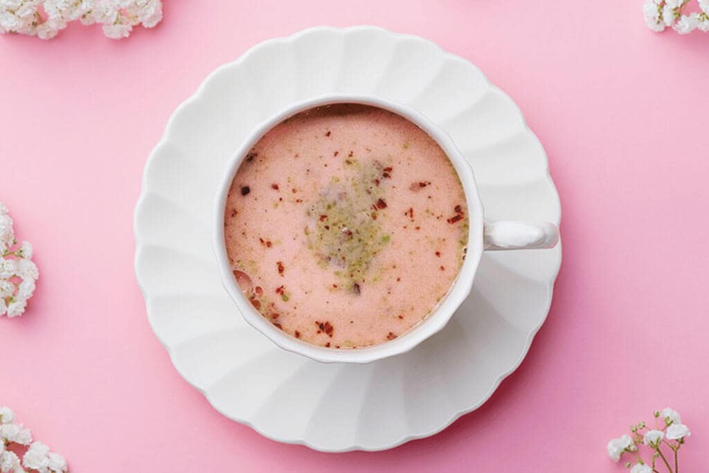 Pakistani desserts and teas