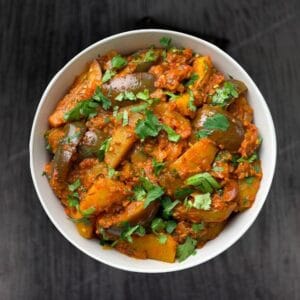 Aloo Baigan