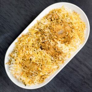 Chicken Biryani