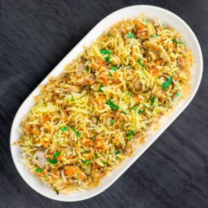 Frontier Chicken Rice