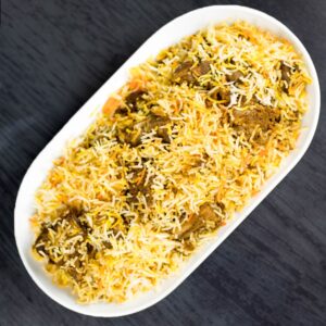 Mutton Biryani