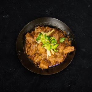 Peshawari Karahi Chicken