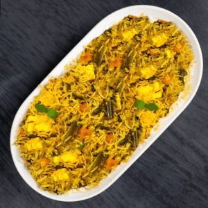 Vegetable Biryani