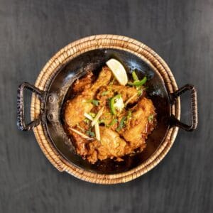 Karahi Chicken