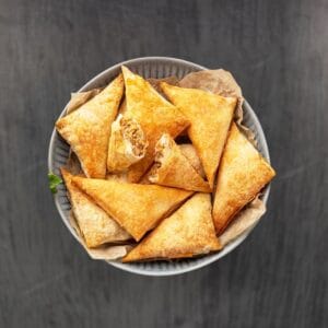 Beef Samosa / PC