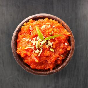 Gajar Halwa