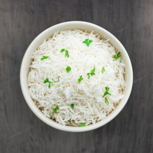 Plain Rice